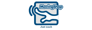 MovingShopロゴ
